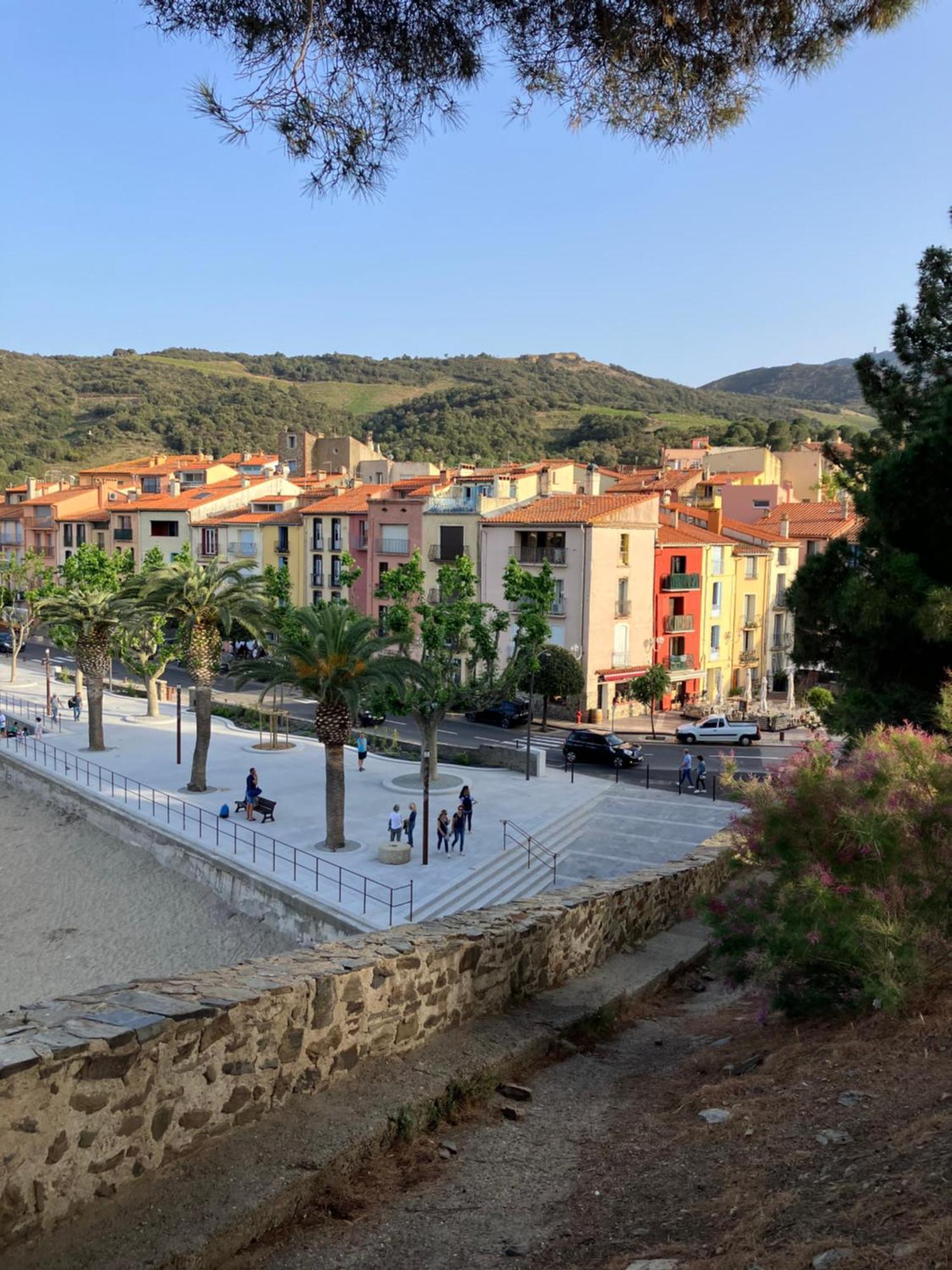 Apartamento Pieds Dans L'Eau A Collioure Exterior foto